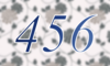 456 - изображение числа четыреста пятьдесят шесть (фото 4)