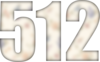 512 - изображение числа пятьсот двенадцать (фото 6)