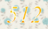 512 - изображение числа пятьсот двенадцать (фото 4)