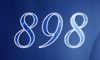 898 - изображение числа восемьсот девяносто восемь (фото 4)