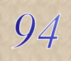 94 - изображение числа девяносто четыре (фото 4)