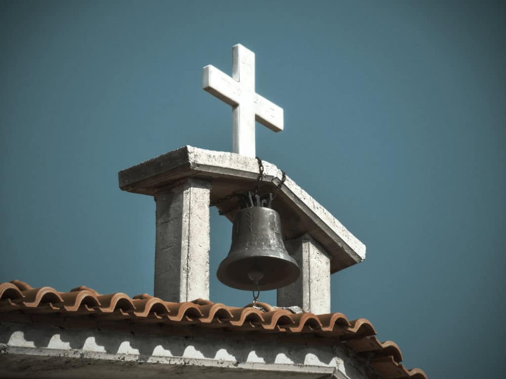 церковные колокола во сне