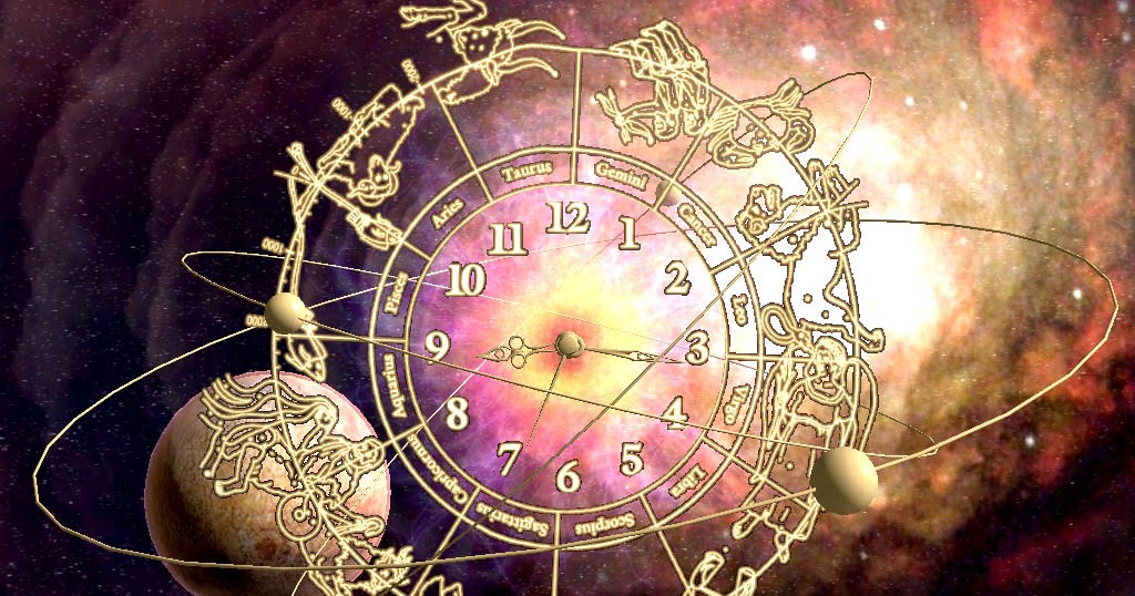 знаки зодиака границы гороскопа