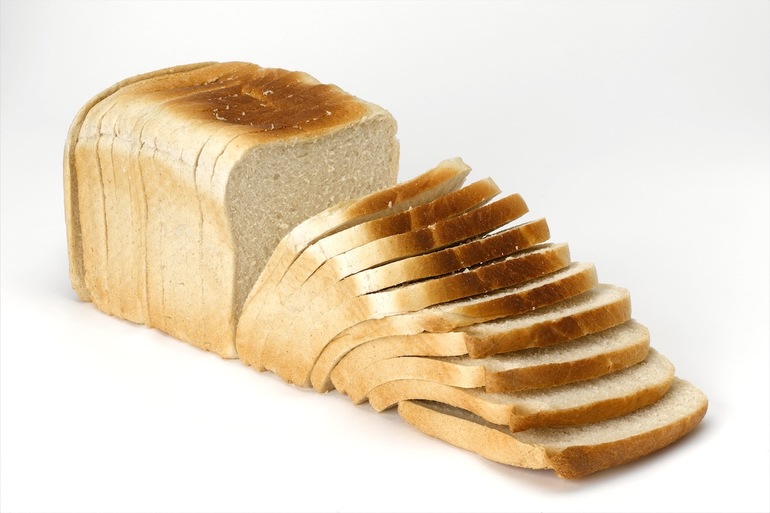 Кусочек хлеба во сне