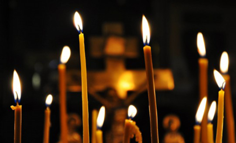 Сонник церковные свечи