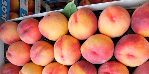 к чему снится покупать персики