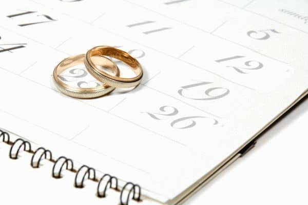 выберите нумерологию даты свадьбы