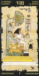 Египетское таро: разновидности и значение карт
