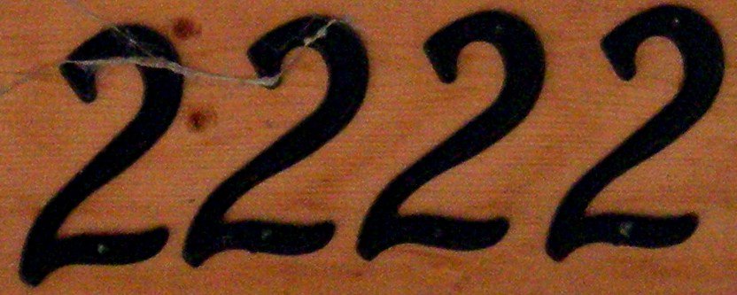 Значение числа 2222 в Ангельской нумерологии