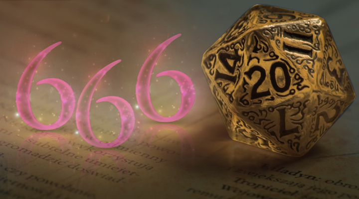 666-Нумерология Число 666 - магическое значение в нумерологии
