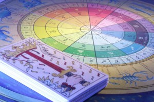 Хронометраж с астрологией