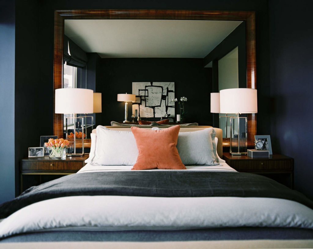 Зеркало в спальне: можно или нельзя напротив кровати и почему, фото в интерьере, варианты дизайна » Интер-ер