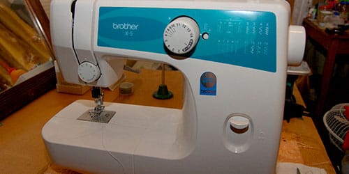 Швейная машинка по соннику - приснилась для женщины