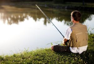 мечта о рыбалке