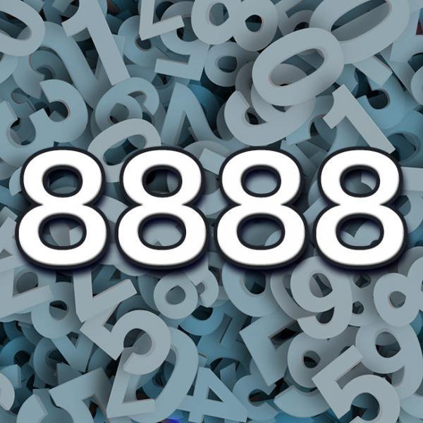 Значение числа 888 в Ангельской нумерологии
